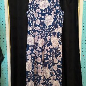 Banana Republic Pink Halter Maxi Sundress